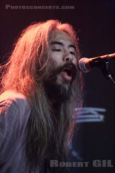 ACID MOTHERS TEMPLE - 2005-07-02 - SAINT OUEN - Mains d'Oeuvres - 